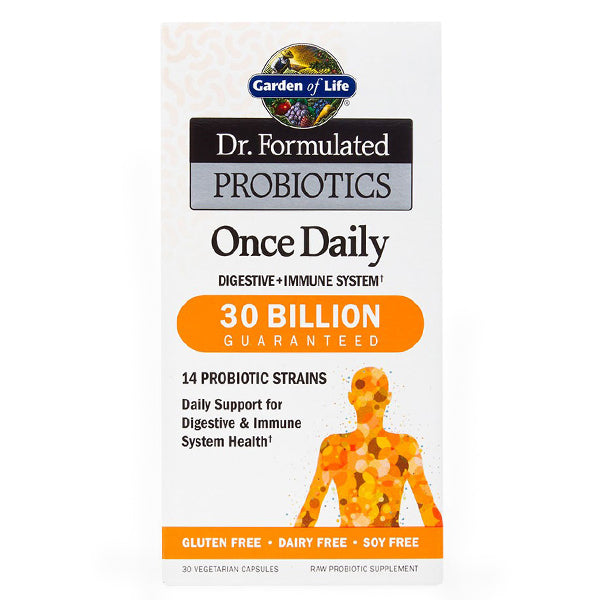 Primary image of Probiotics Once Daily 30 Billion