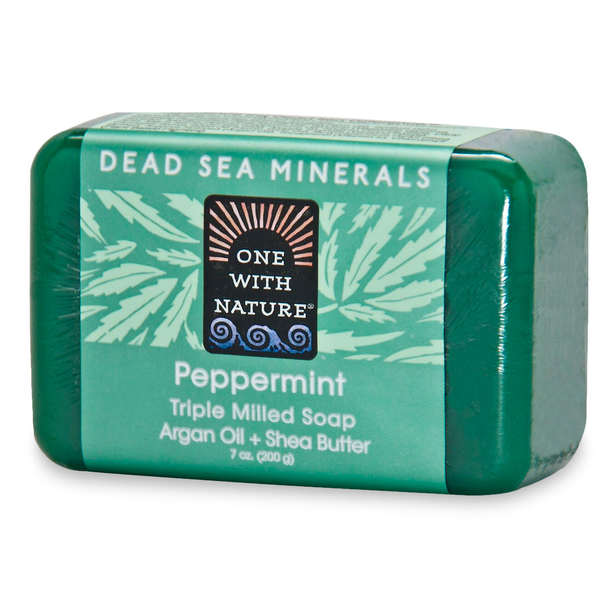 Primary image of Dead Sea Mineral Soap - Peppermint