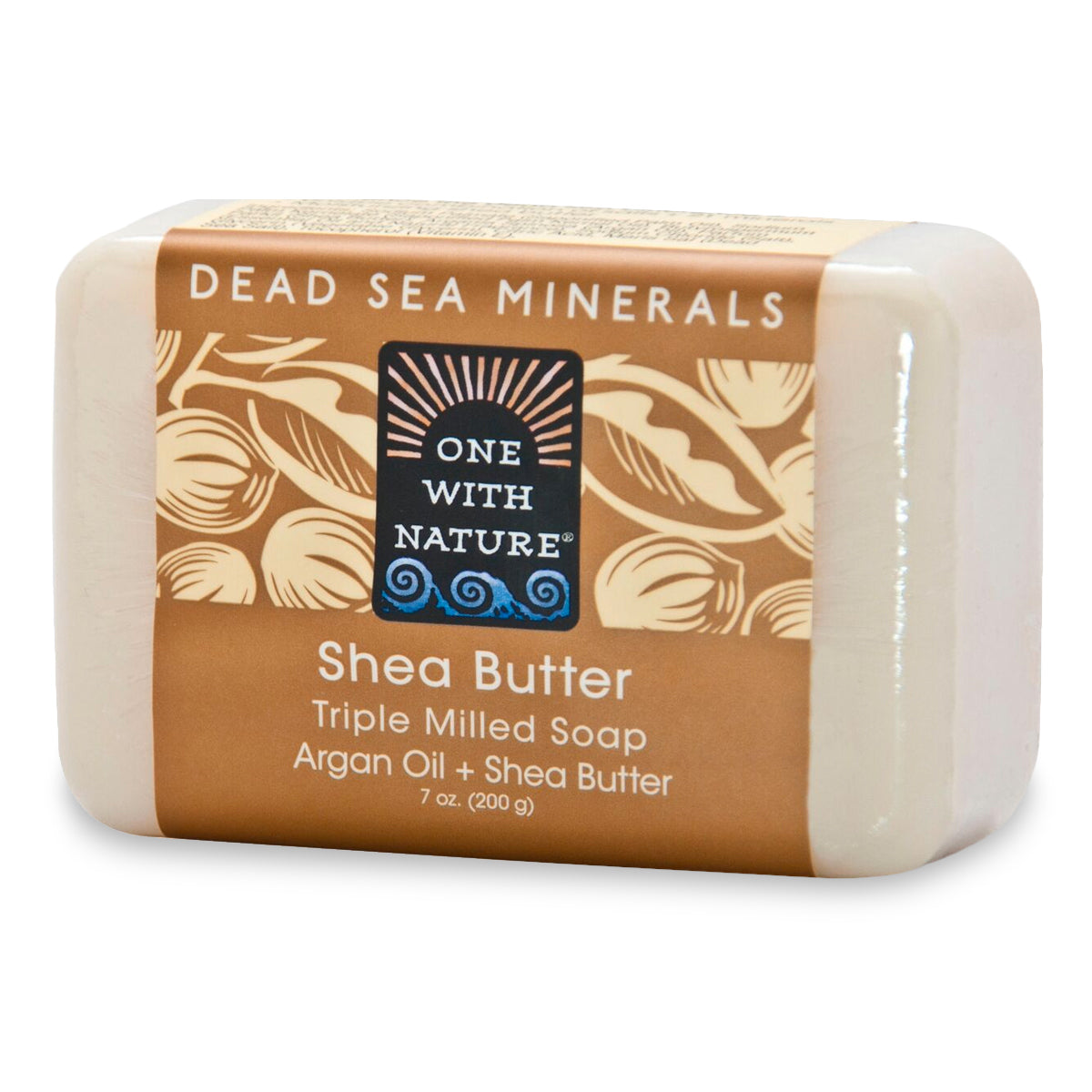 Primary image of Dead Sea Mineral Soap - Shea Butter