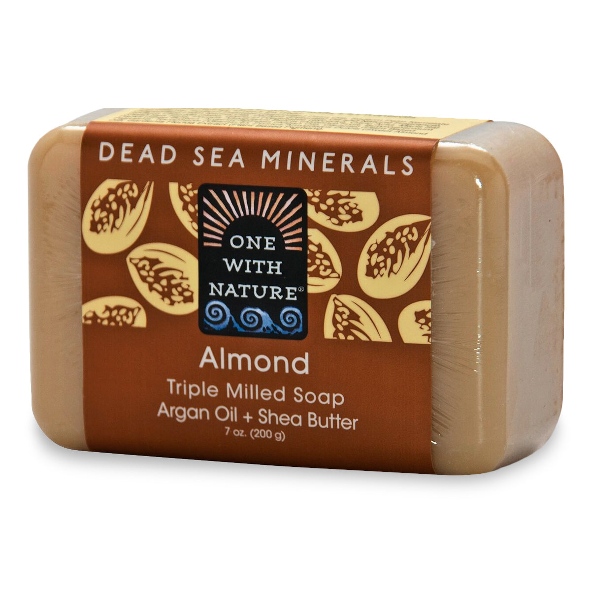 Primary image of Dead Sea Mineral Soap - Almond