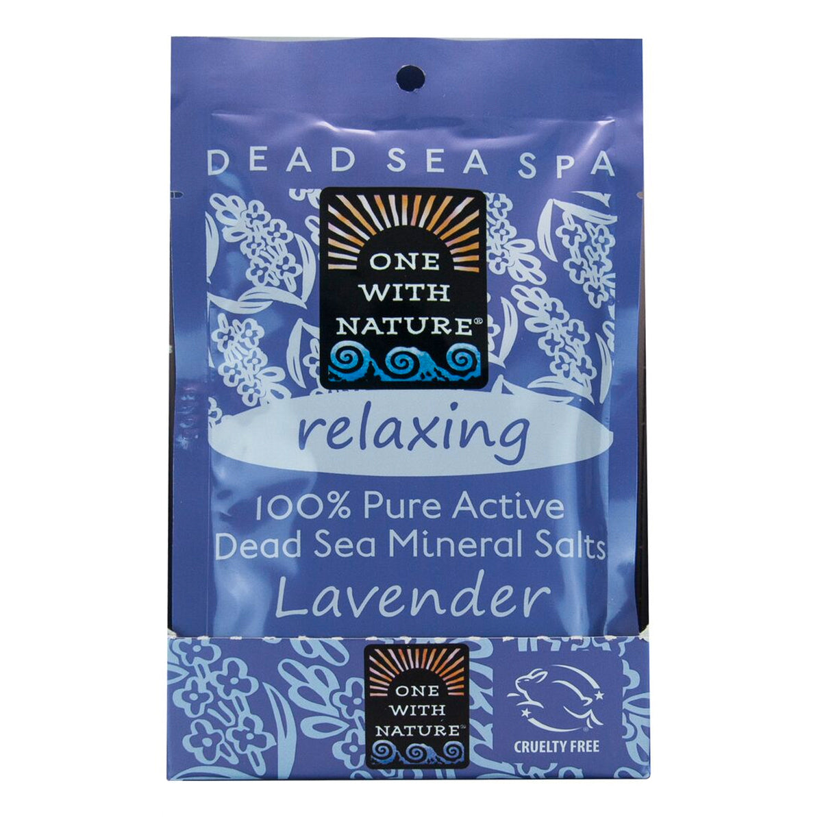 Primary image of Dead Sea Salts - Lavender