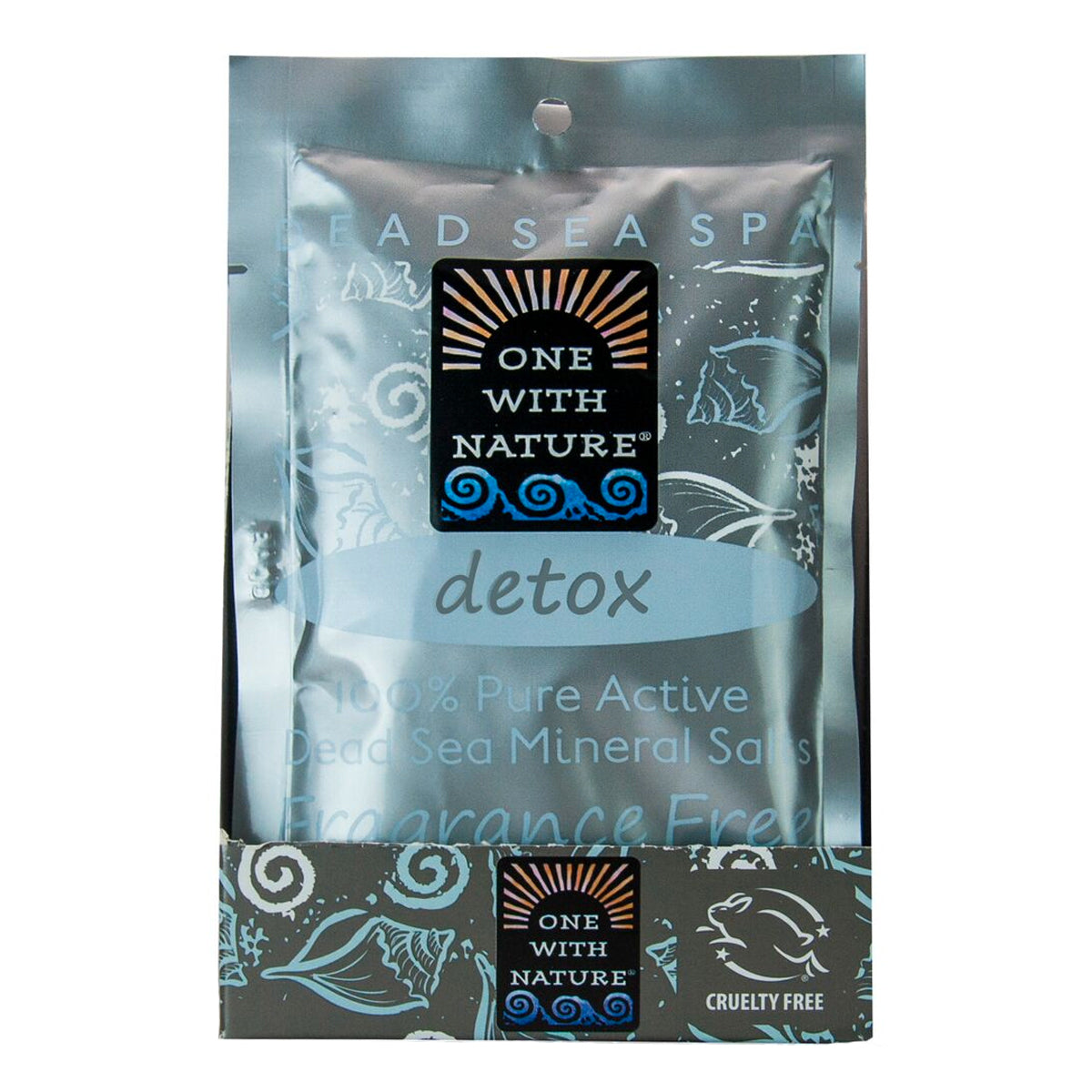 Primary image of Dead Sea Salts - Detox Fragrance-Free