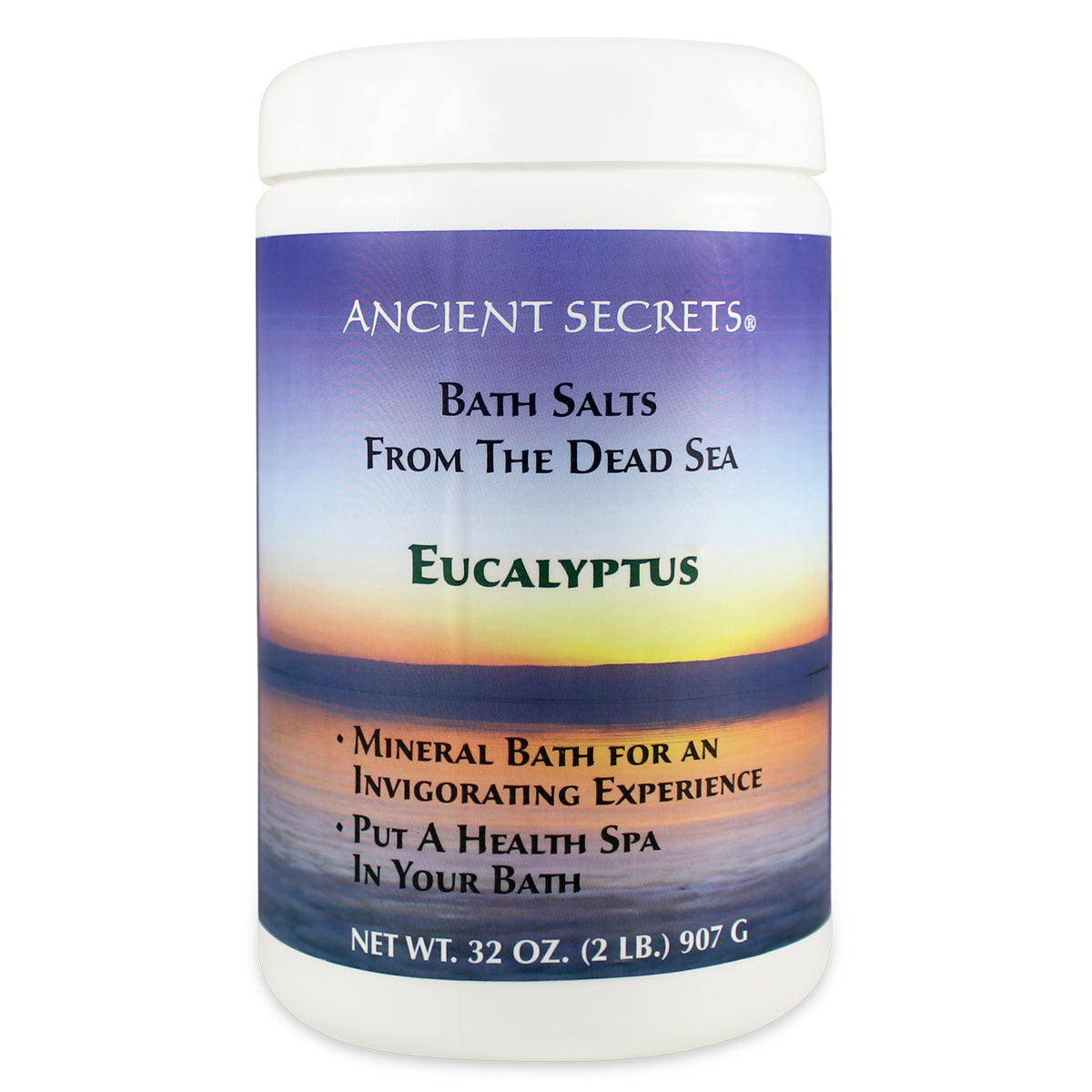 Primary image of Eucalyptus Dead Sea Bath Salts