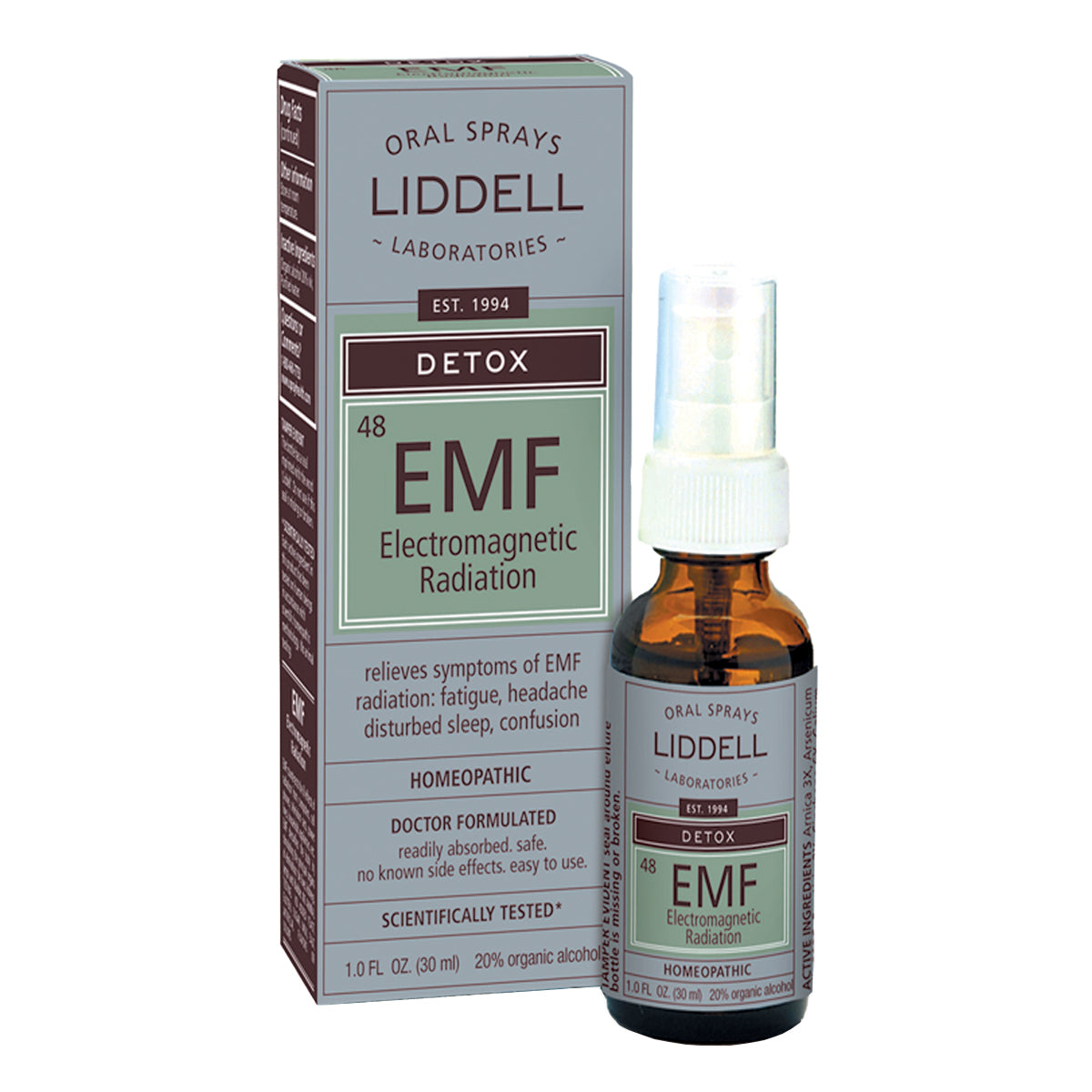 Primary image of Detox EMF