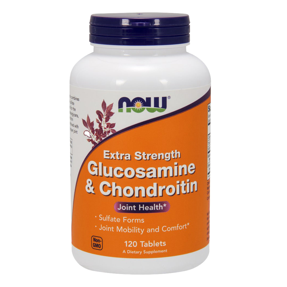 Primary image of Glucosamine + Chondroitin Double Strength