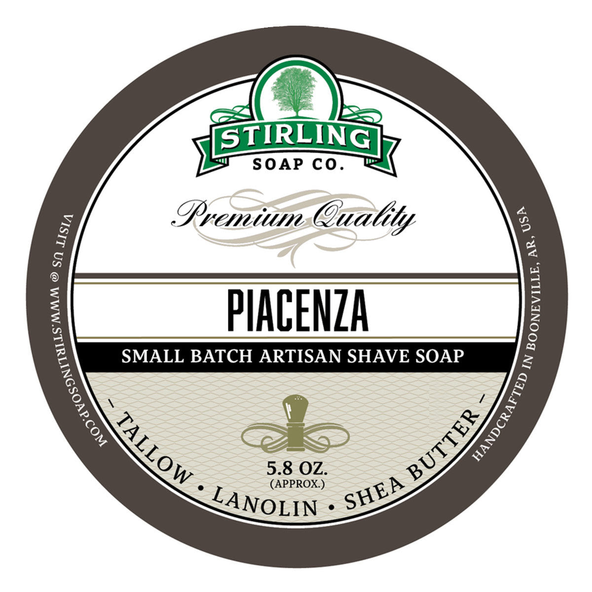 Primary image of Piacenza Shave Soap