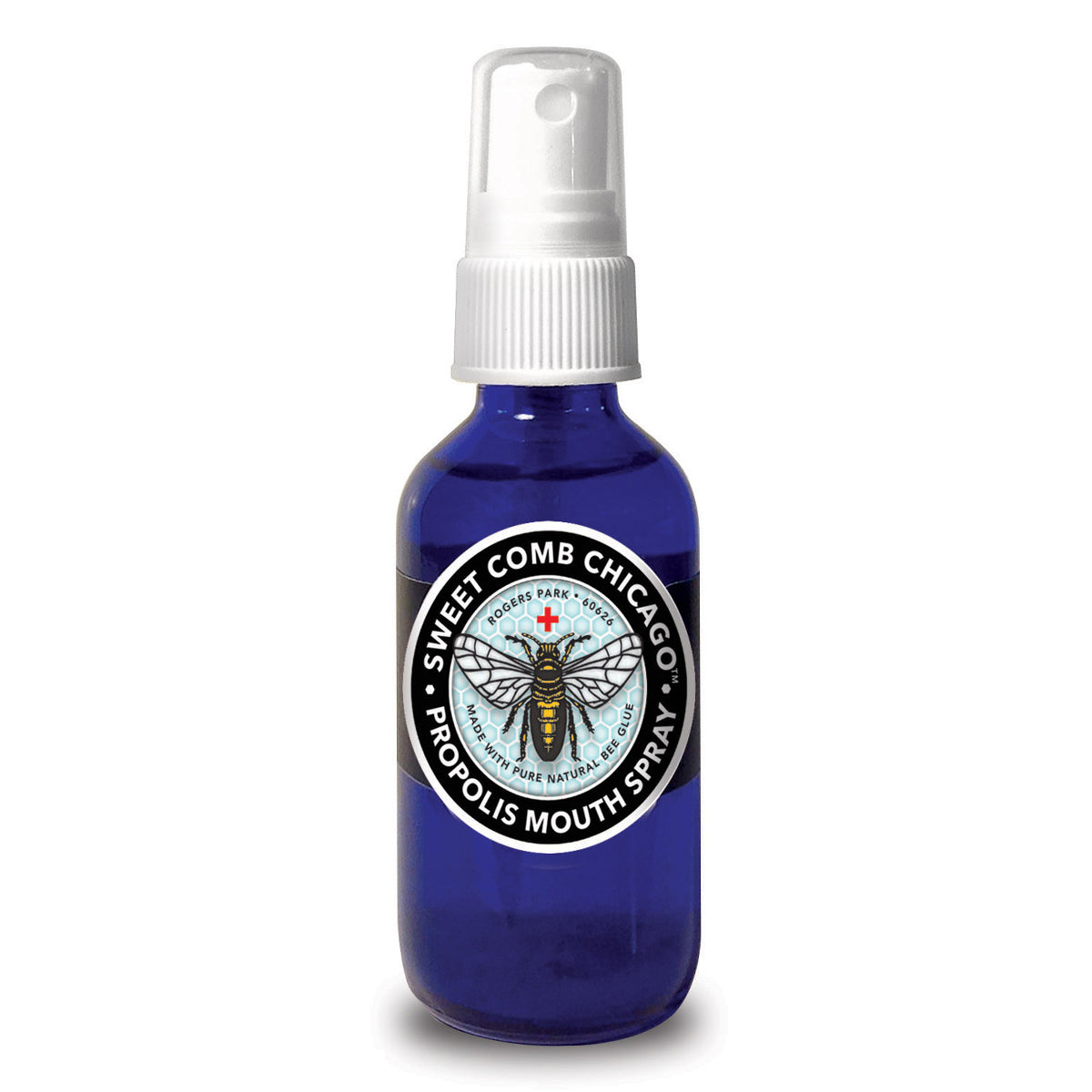 Primary image of Propolis Mouth Spray