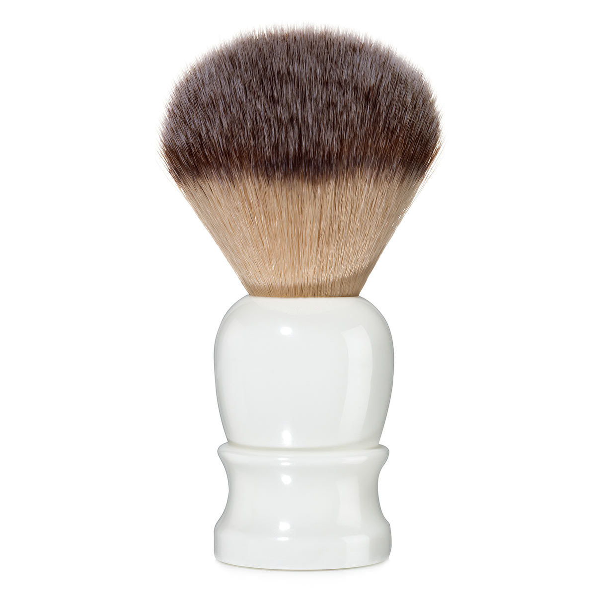 Primary image of Fine Accoutrements Classic Angel Hair Shave Brush - White 20mm Shave Brush