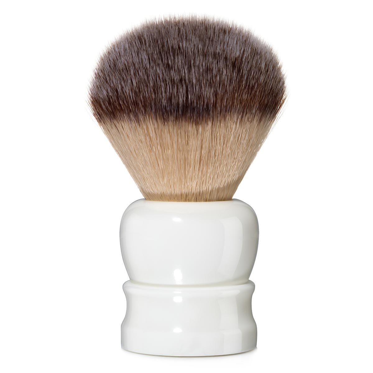 Primary image of Fine Accoutrements Stout Angel Hair Shave Brush - White 24mm Shave Brush