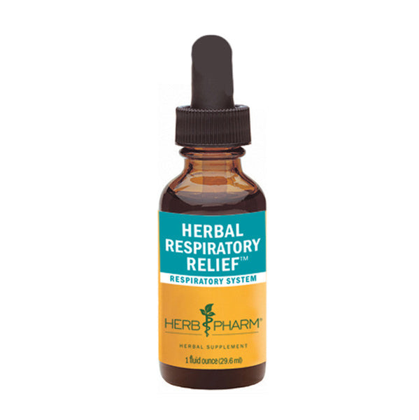Primary image of Herbal Respiratory Relief