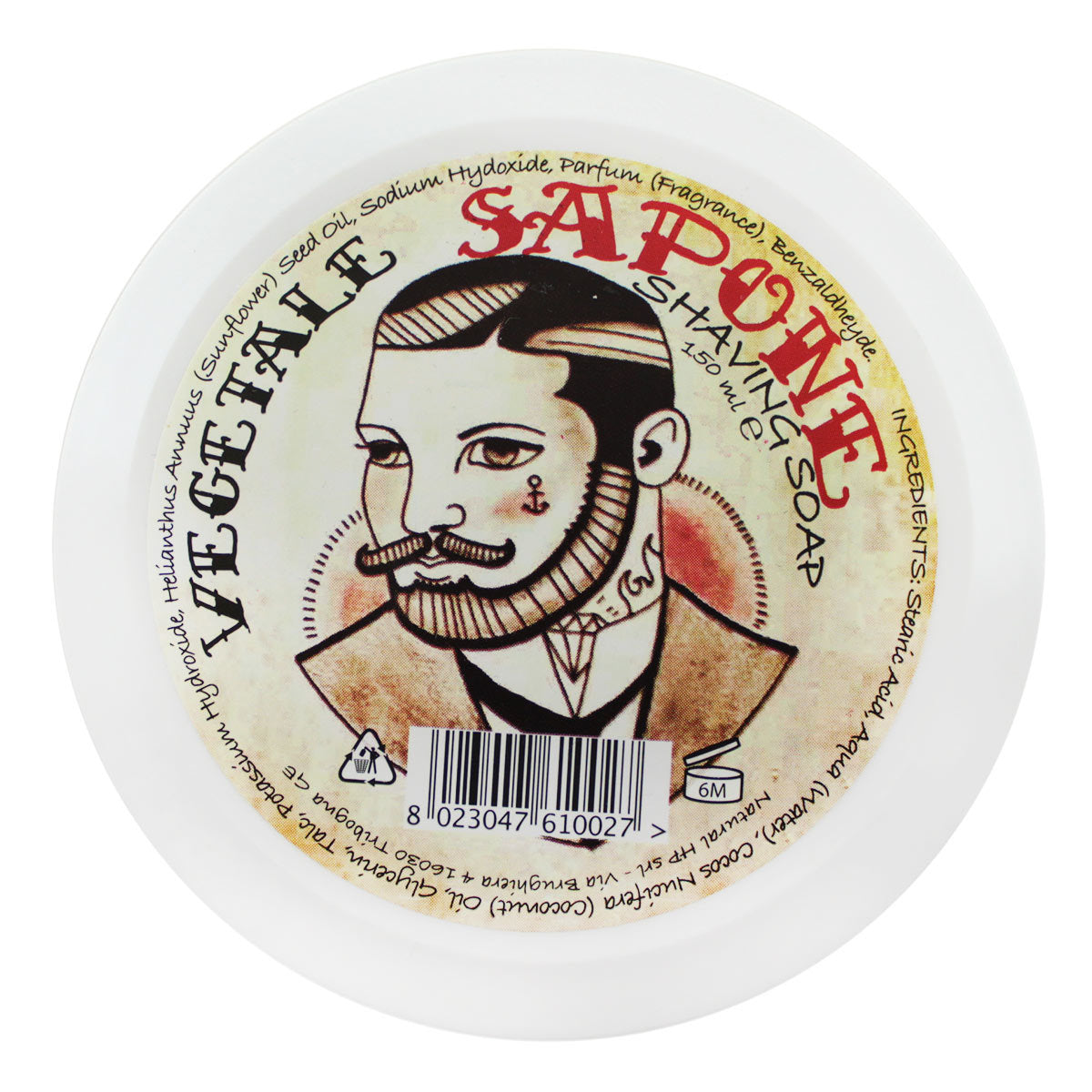 Primary image of Vegetale Shaving Soap