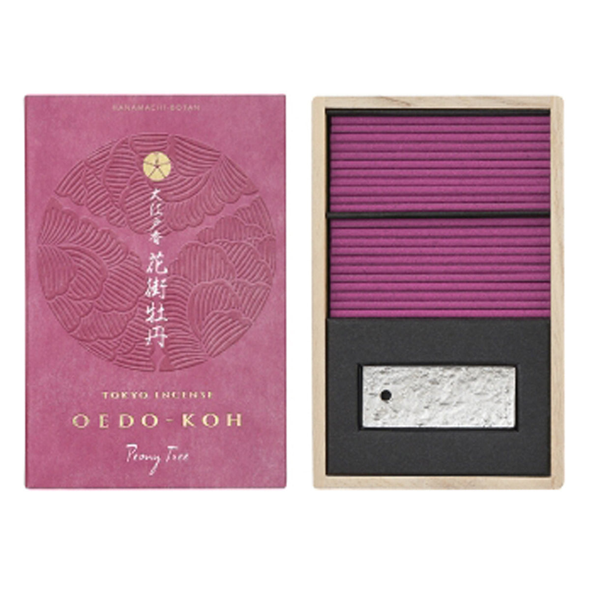 Primary image of Peony Tree Tokyo Incense