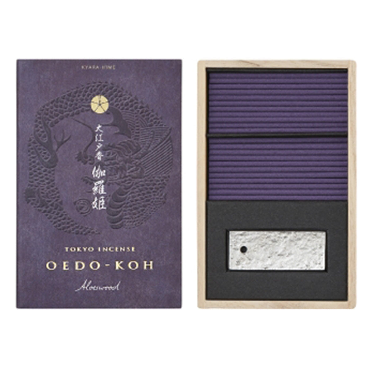 Primary image of Aloeswood Tokyo Incense