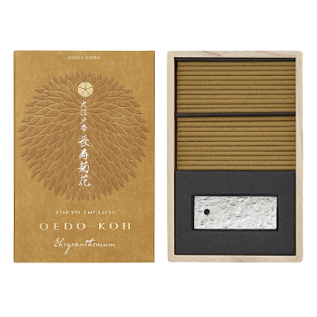 Primary image of Chrysanthemum Tokyo Incense