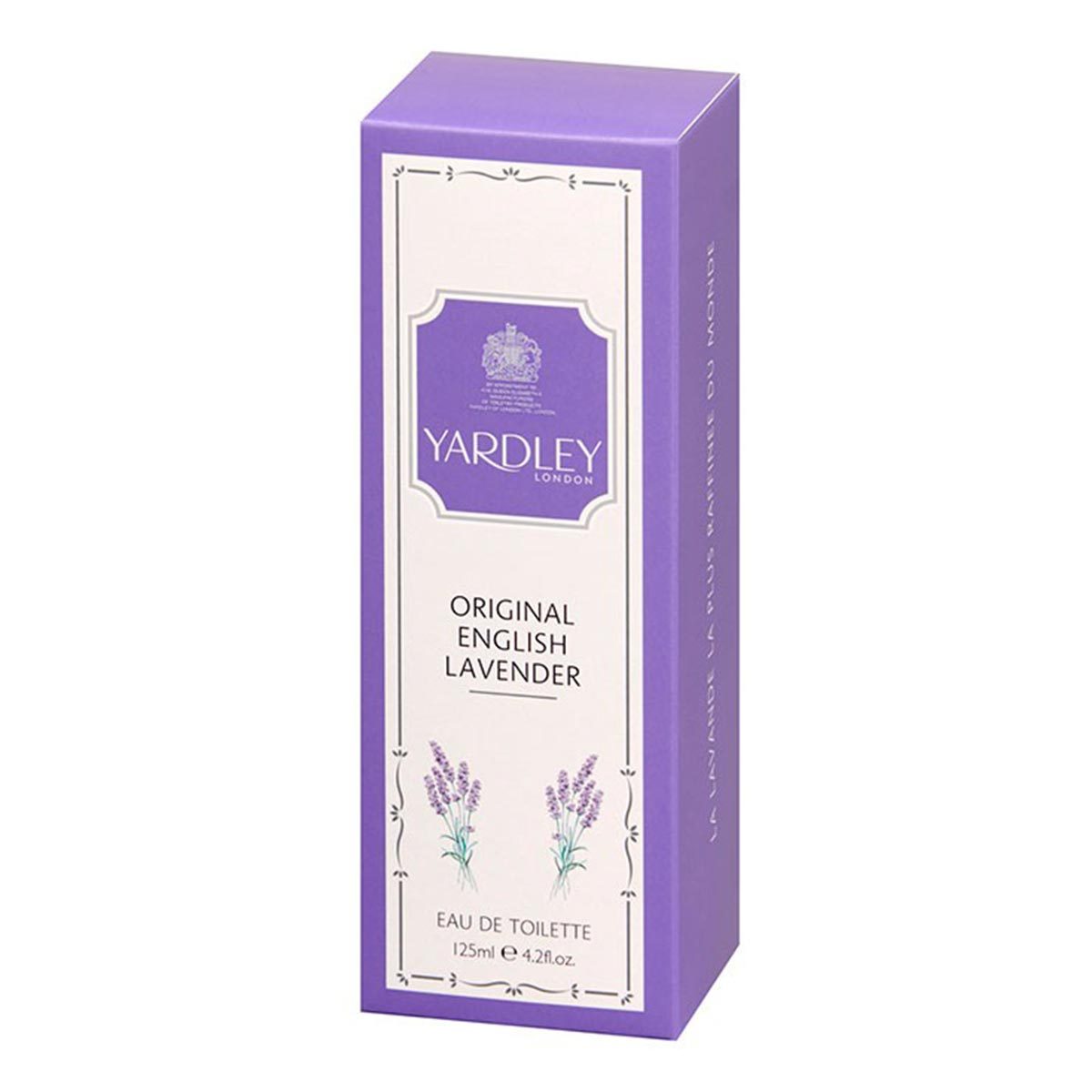 Yardley Original English Lavender Eau de Toilette fl oz