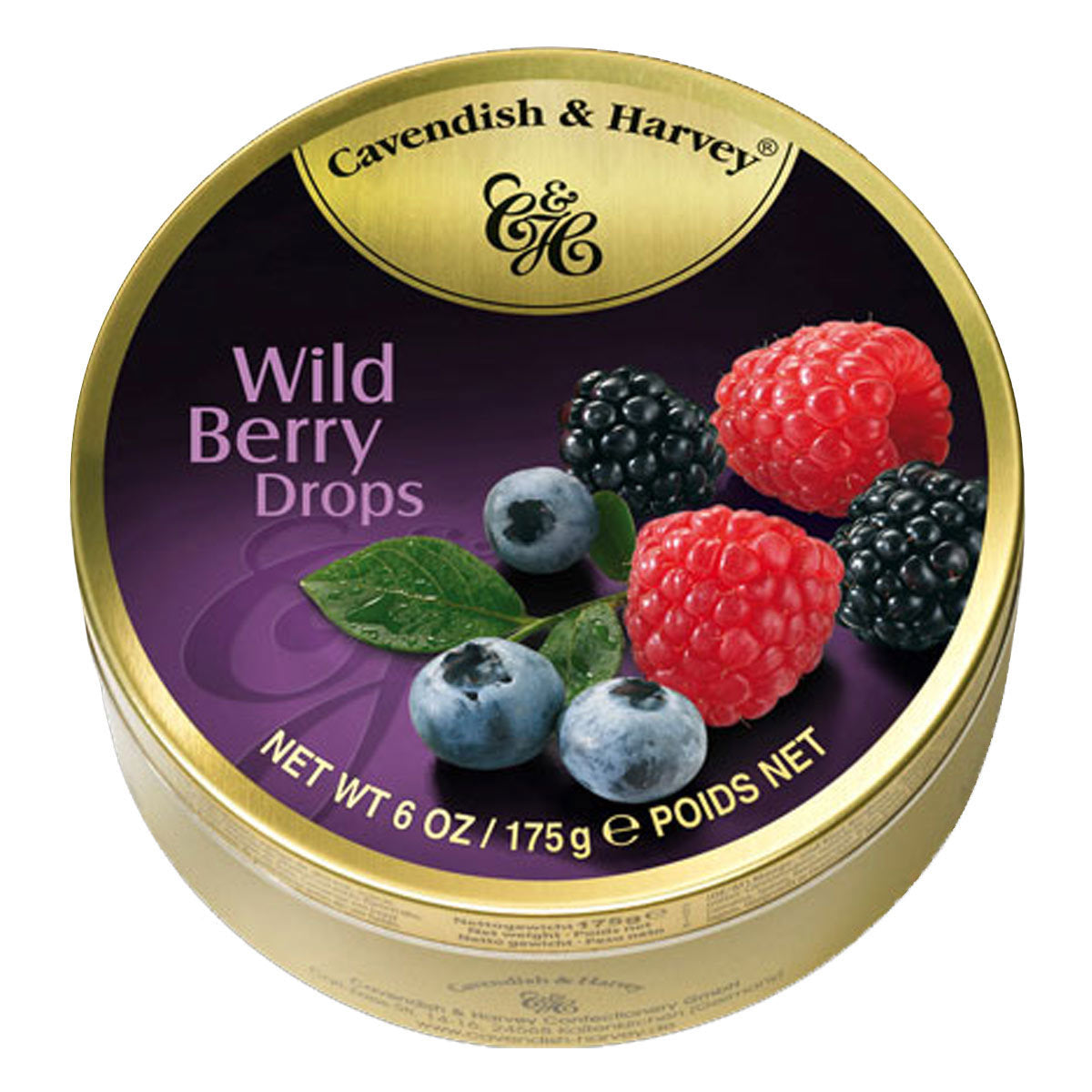 Primary image of Wild Berry Drops