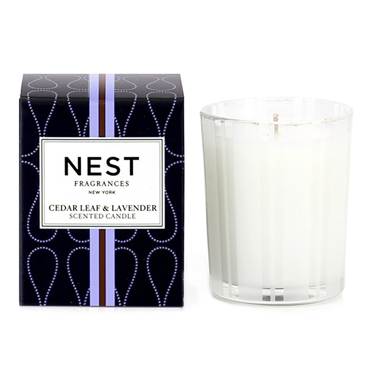 Primary image of Cedar Leaf + Lavender Candle