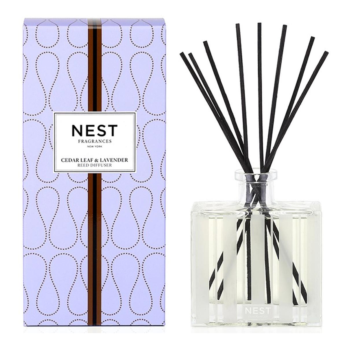 Primary image of Cedar Leaf + Lavender Reed Diffuser