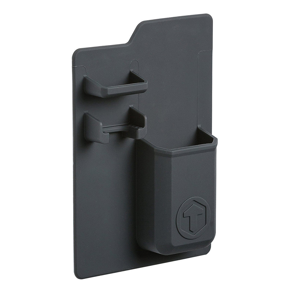 Primary image of Charcoal Mighty Toothbrush Holder