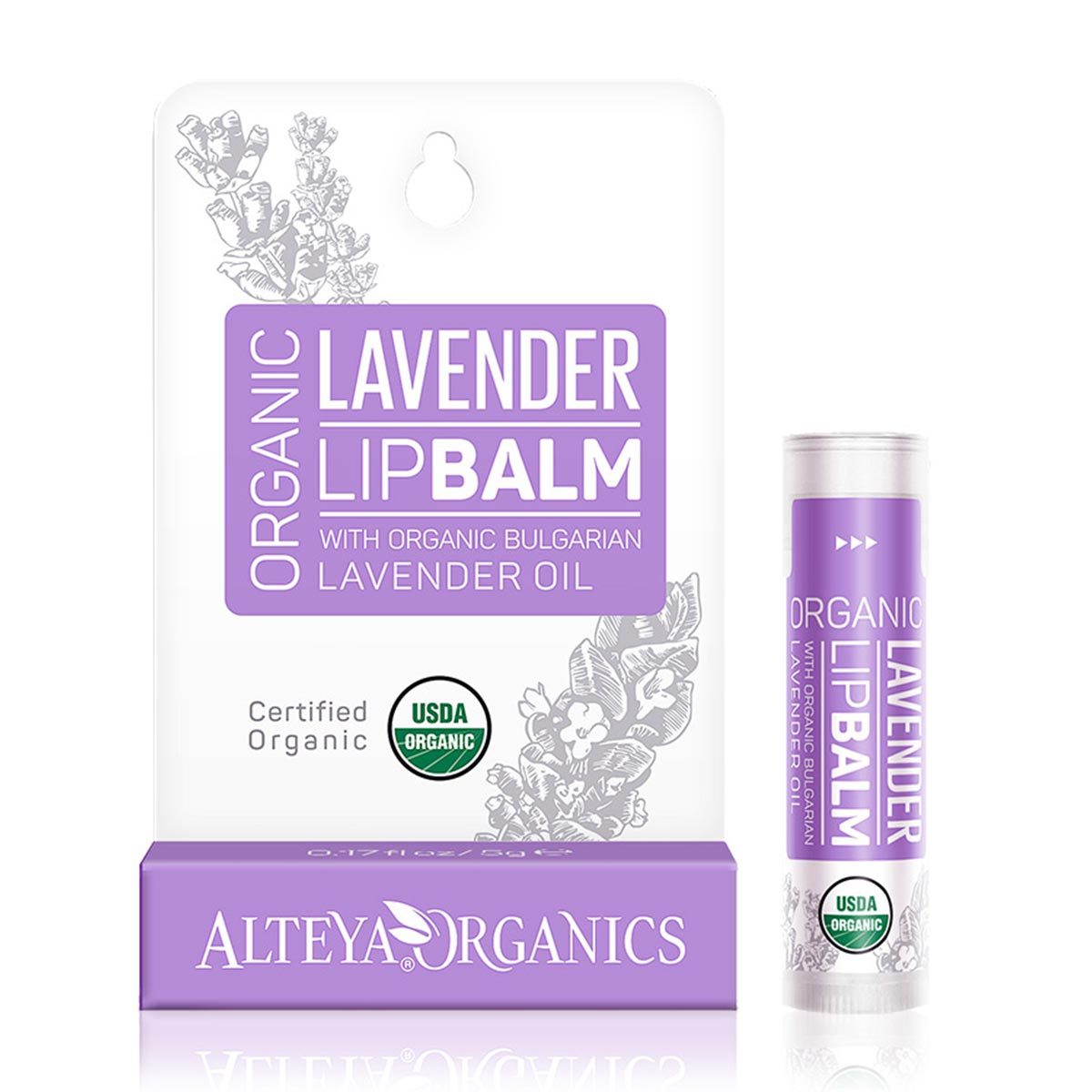 Primary image of Lavender Lip Balm