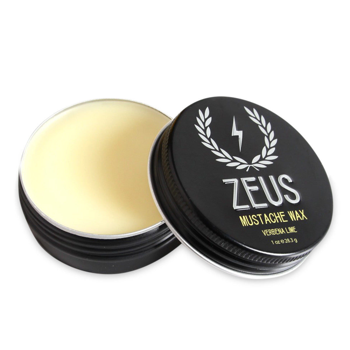 Zeus Mustache Wax - Verbena Lime (1 oz) – Smallflower