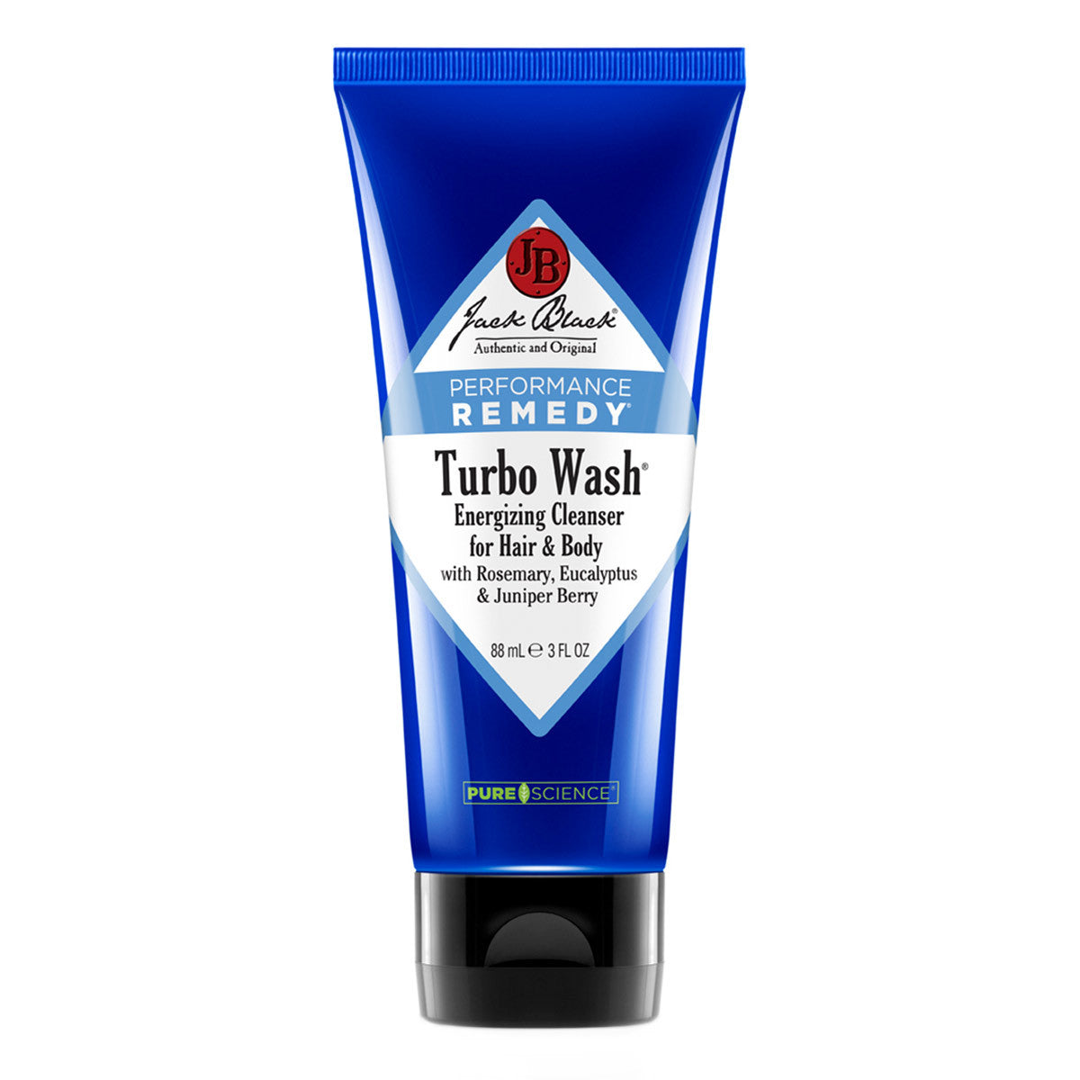 Primary image of Turbo Wash Energizing Hair + Body Cleanser
