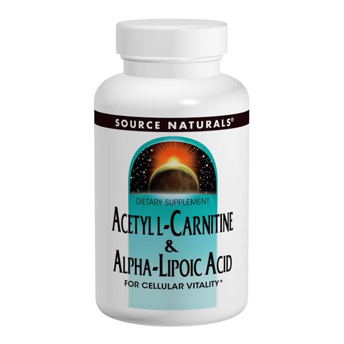 Primary image of Acetyl L-Carnitine + Alpha Lipoic Acid