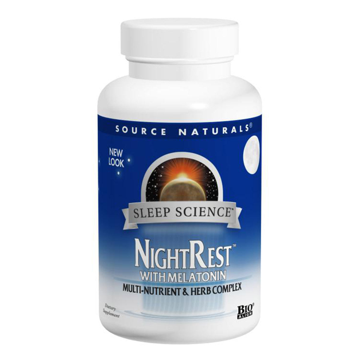 Primary image of Night Rest with Melatonin
