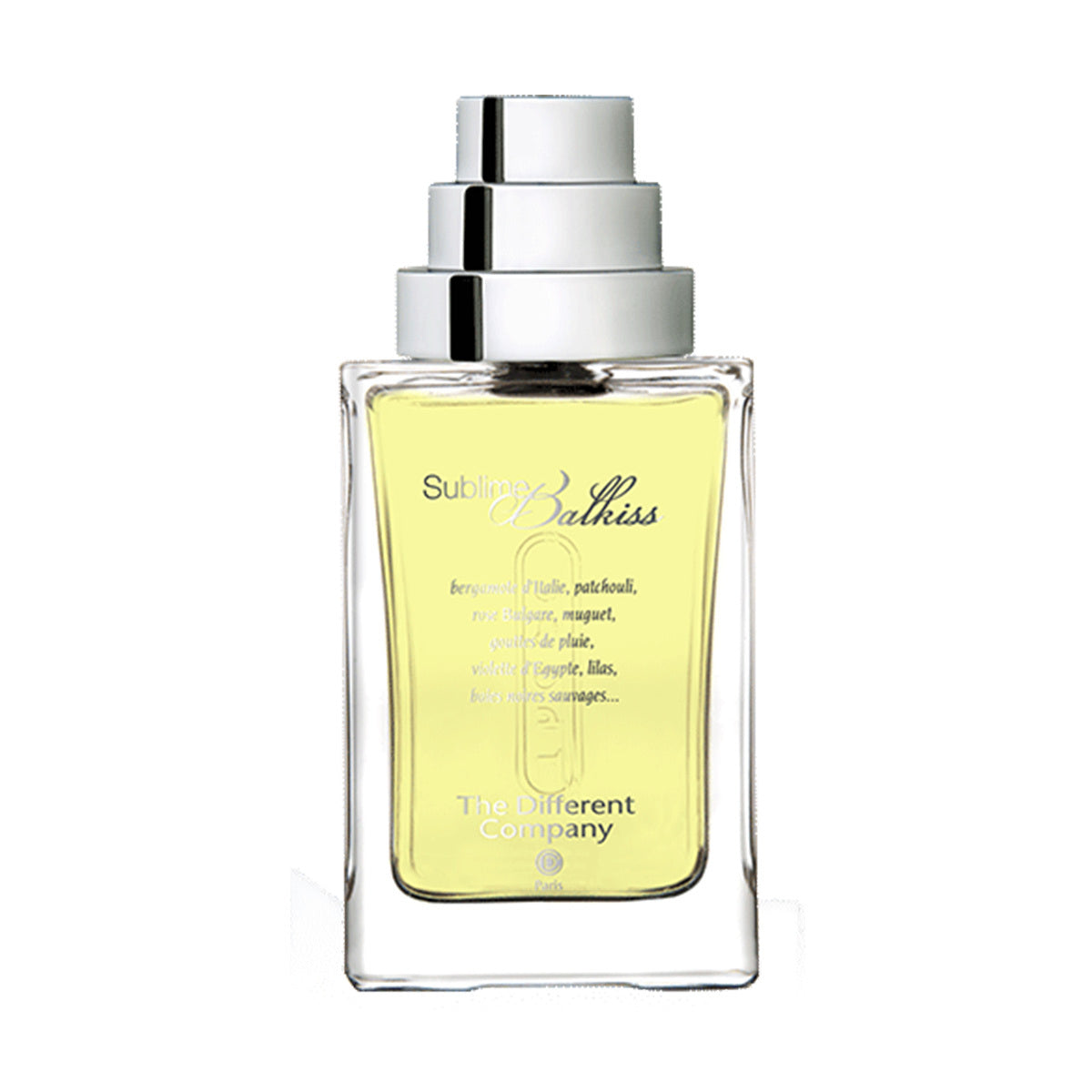 Sublime Balkiss オードパルファン 50mL The Different Company Sublime Balkiss Eau de Parfum (3.3 fl oz