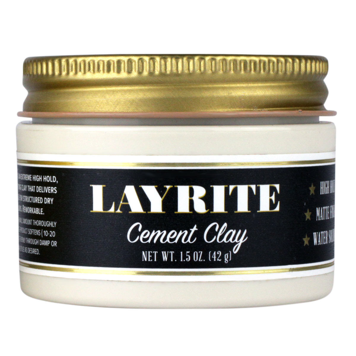 Primary image of Cement Hair Clay - Mini