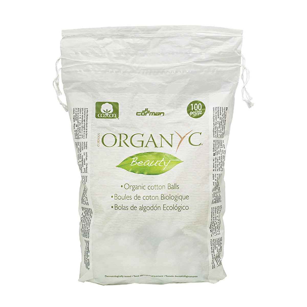 Primary image of Organic Cotton Balls