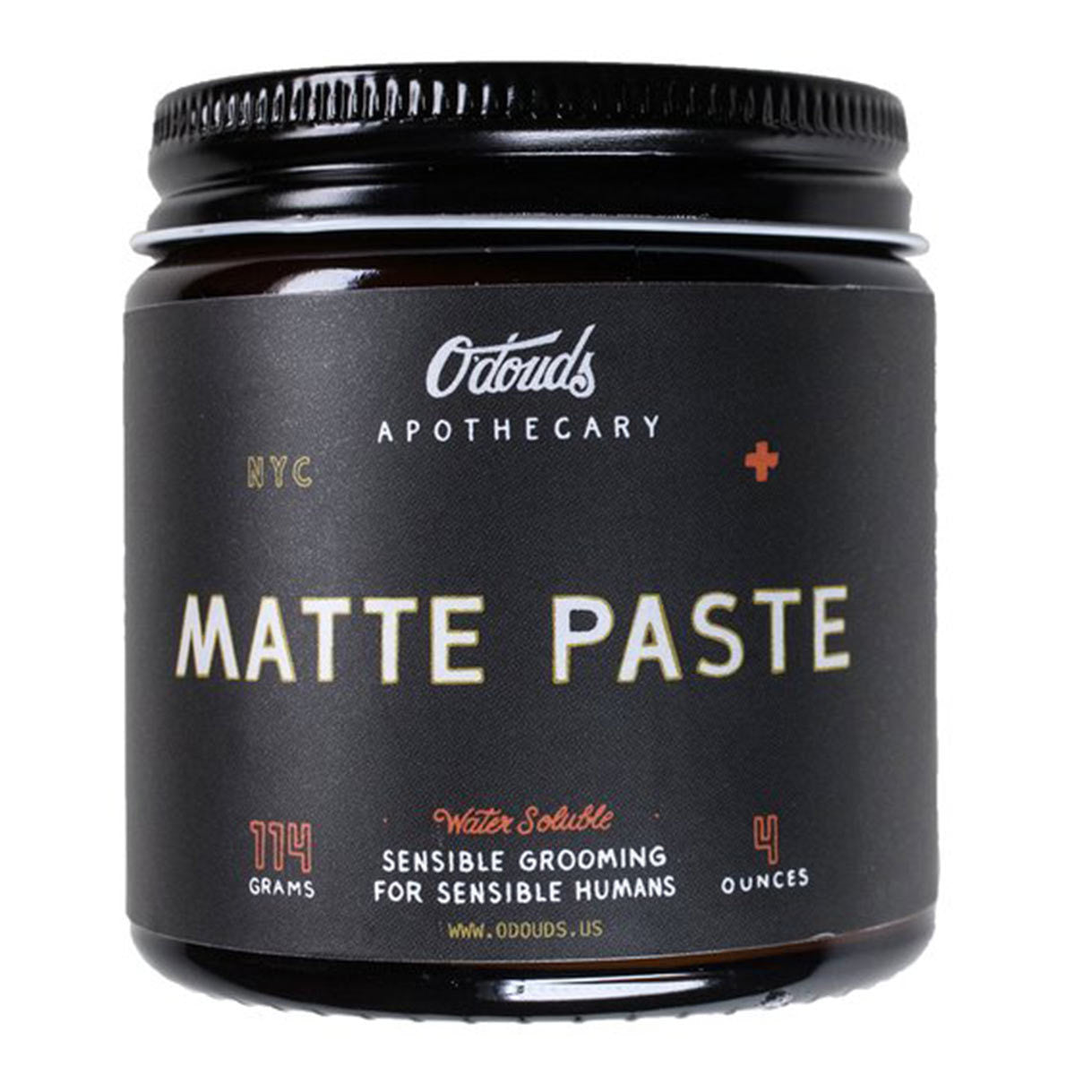 Primary image of Matte Paste Pomade