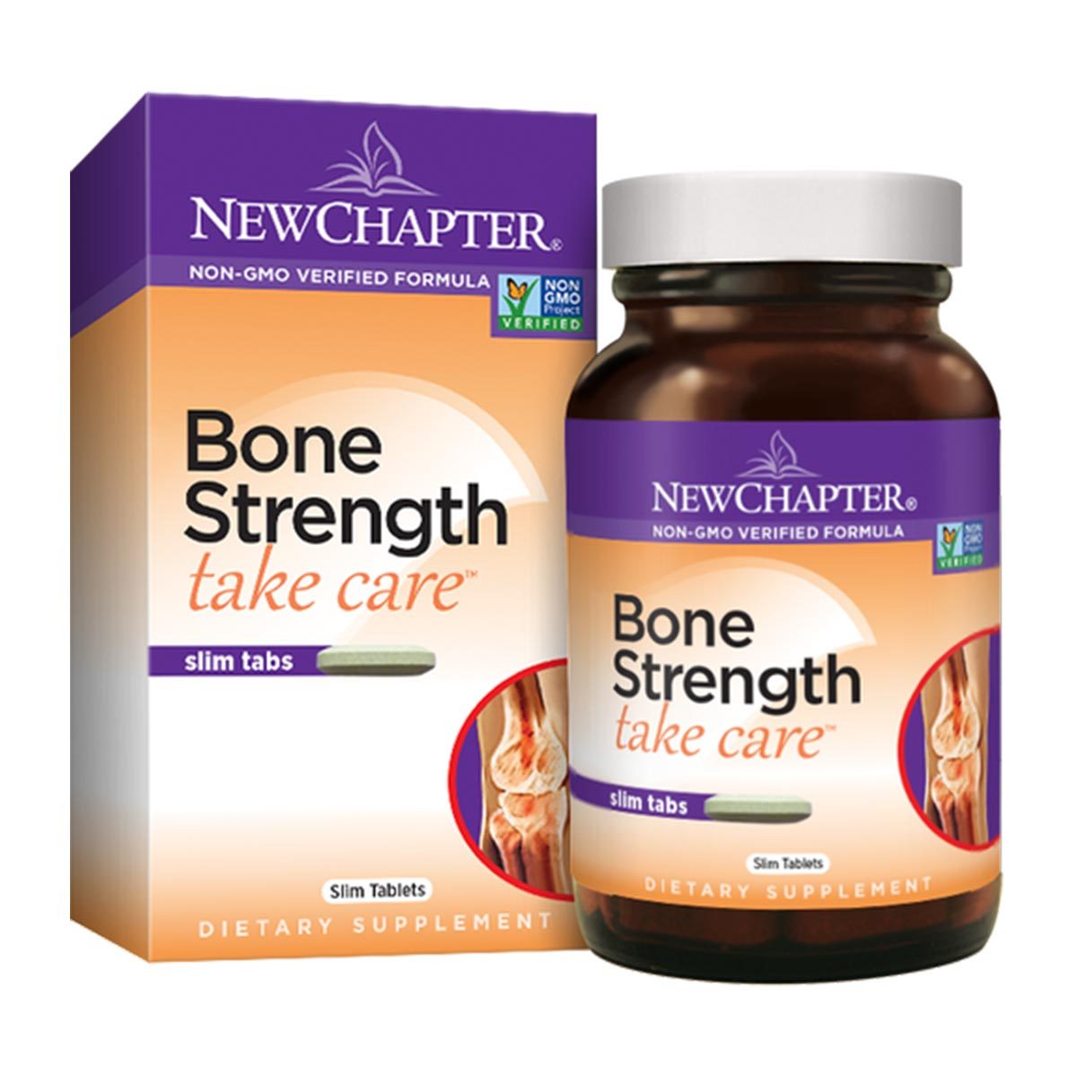 Primary image of Bone Strength Take Care Slim Tabs