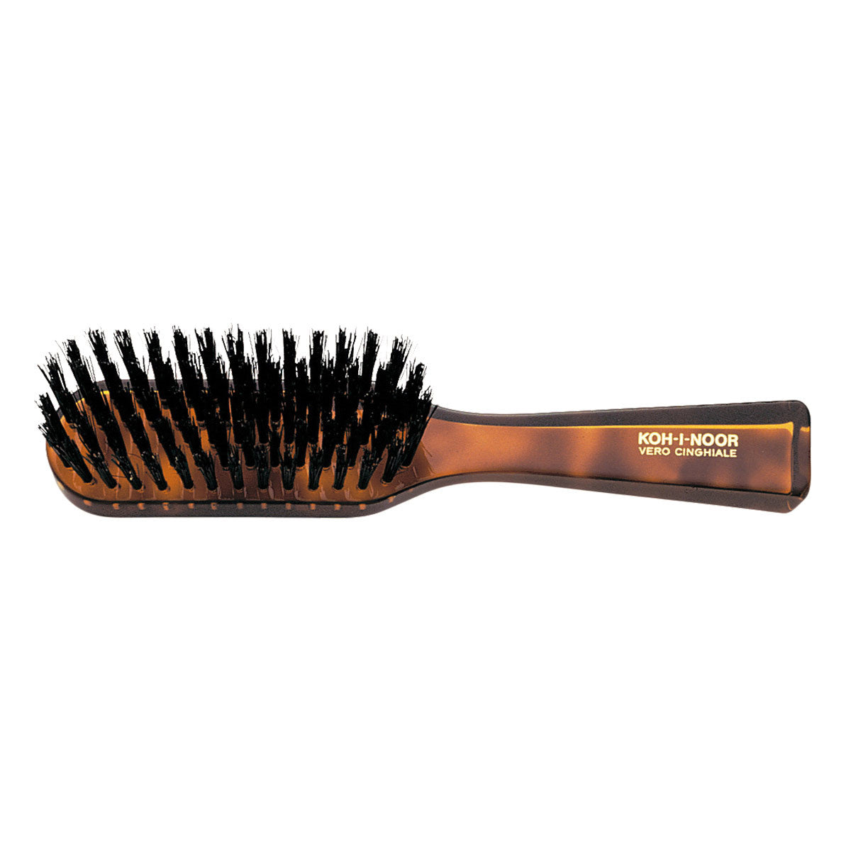 Primary image of Jaspe Boar Bristle Hairbrush (Narrow)
