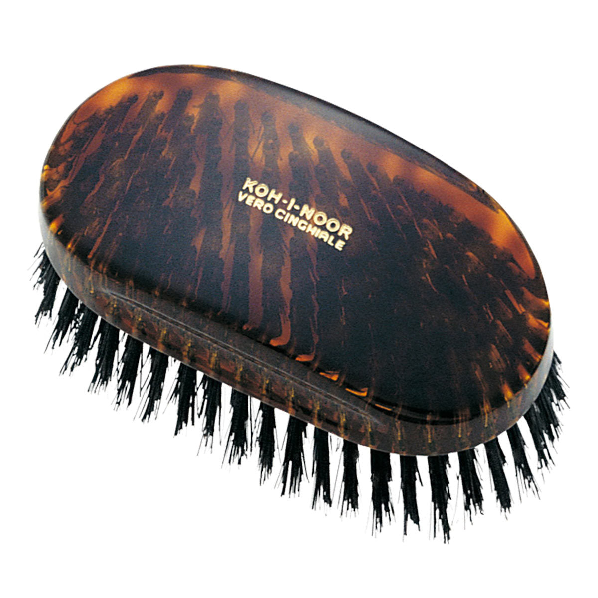 Primary image of Jaspe Natural Bristle Military Brush (Large)