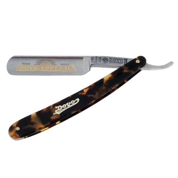 Primary image of Faux Tortoise Straight Razor (5/8 inch)
