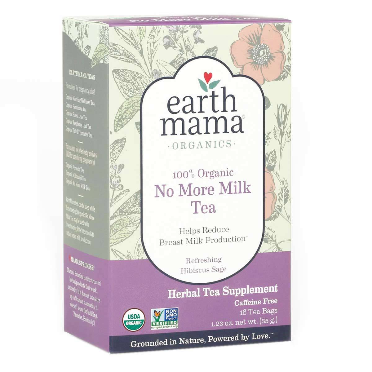 Primary image of No More Milk Tea Bags