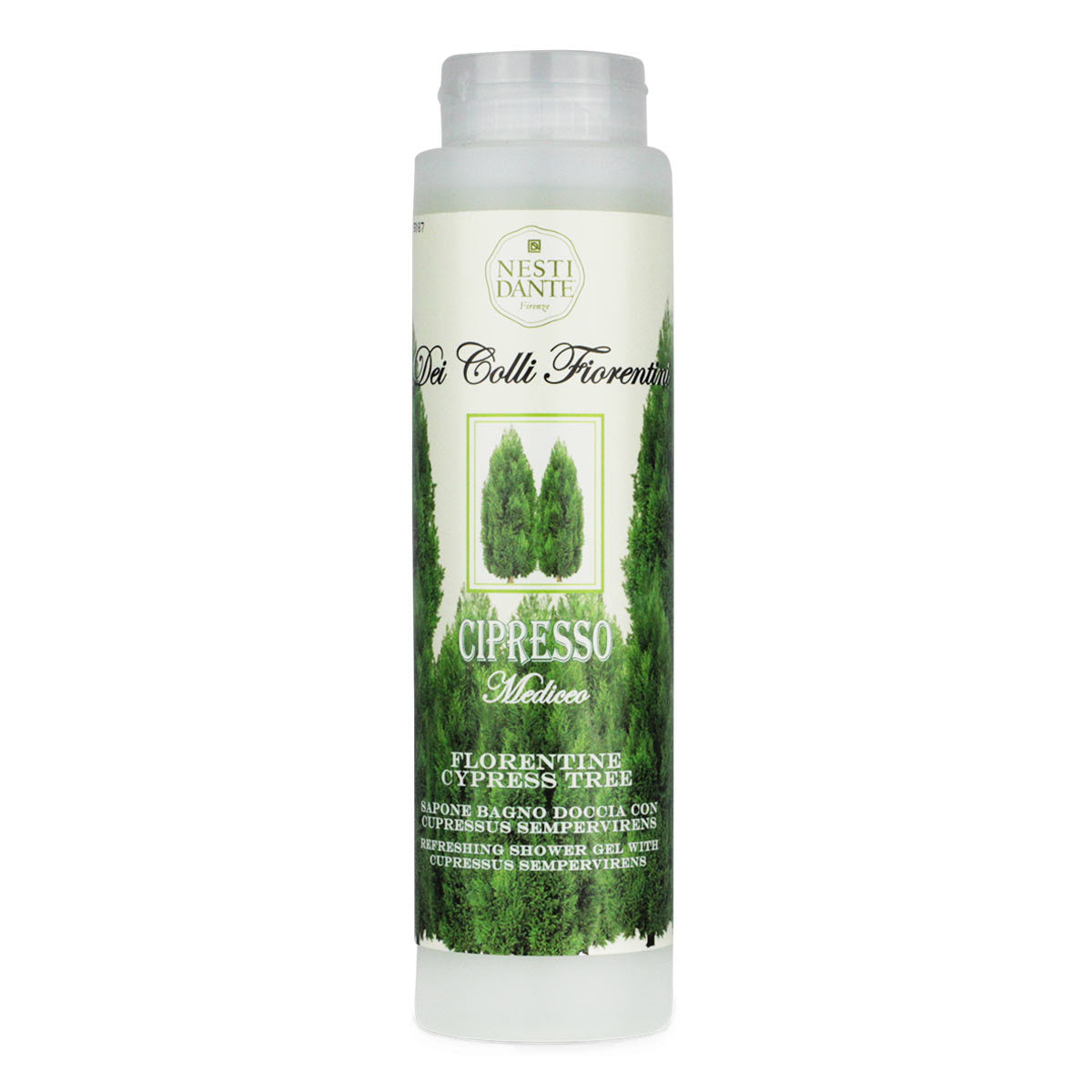 Primary image of Cypress Tree Shower Gel