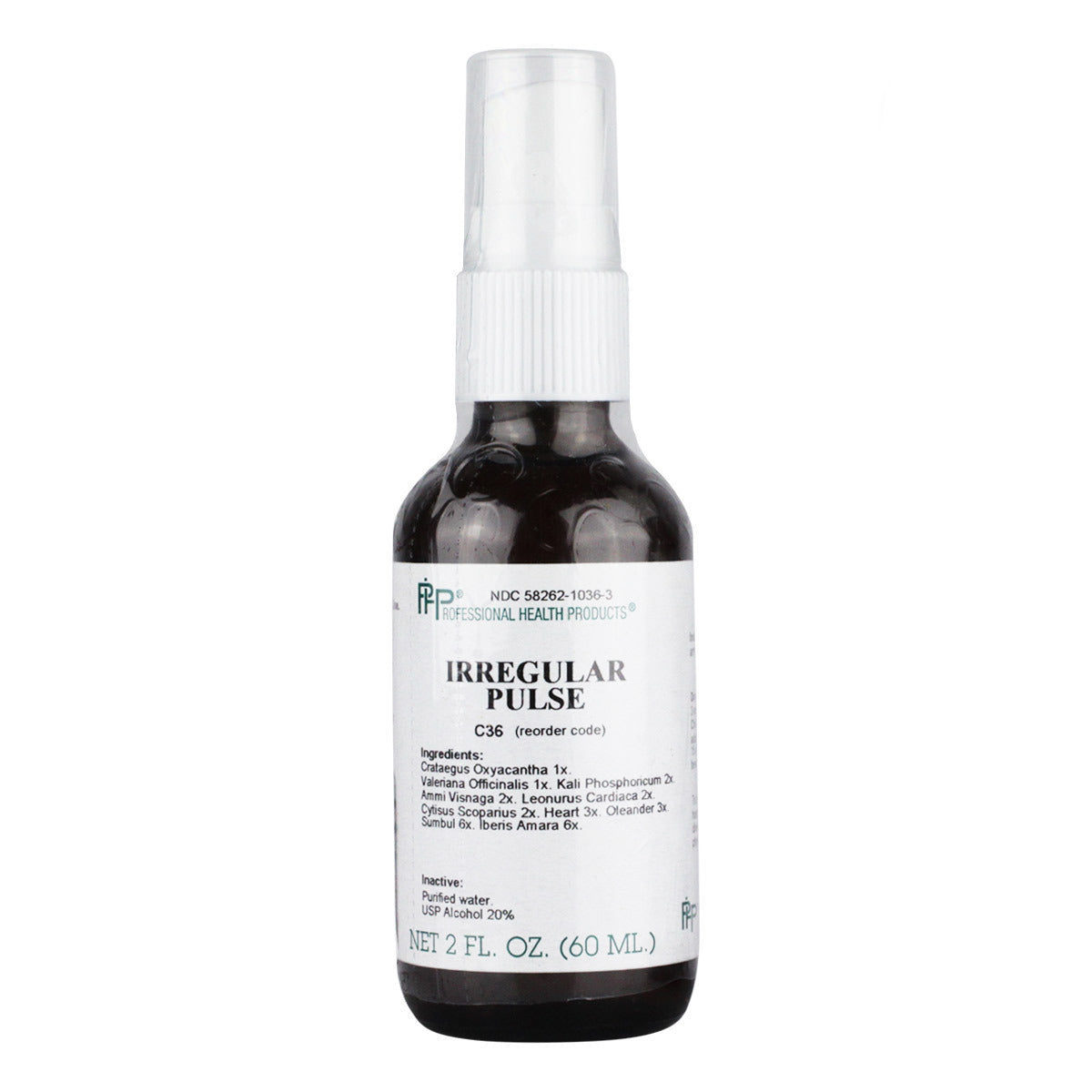 Primary image of Irregular Pulse