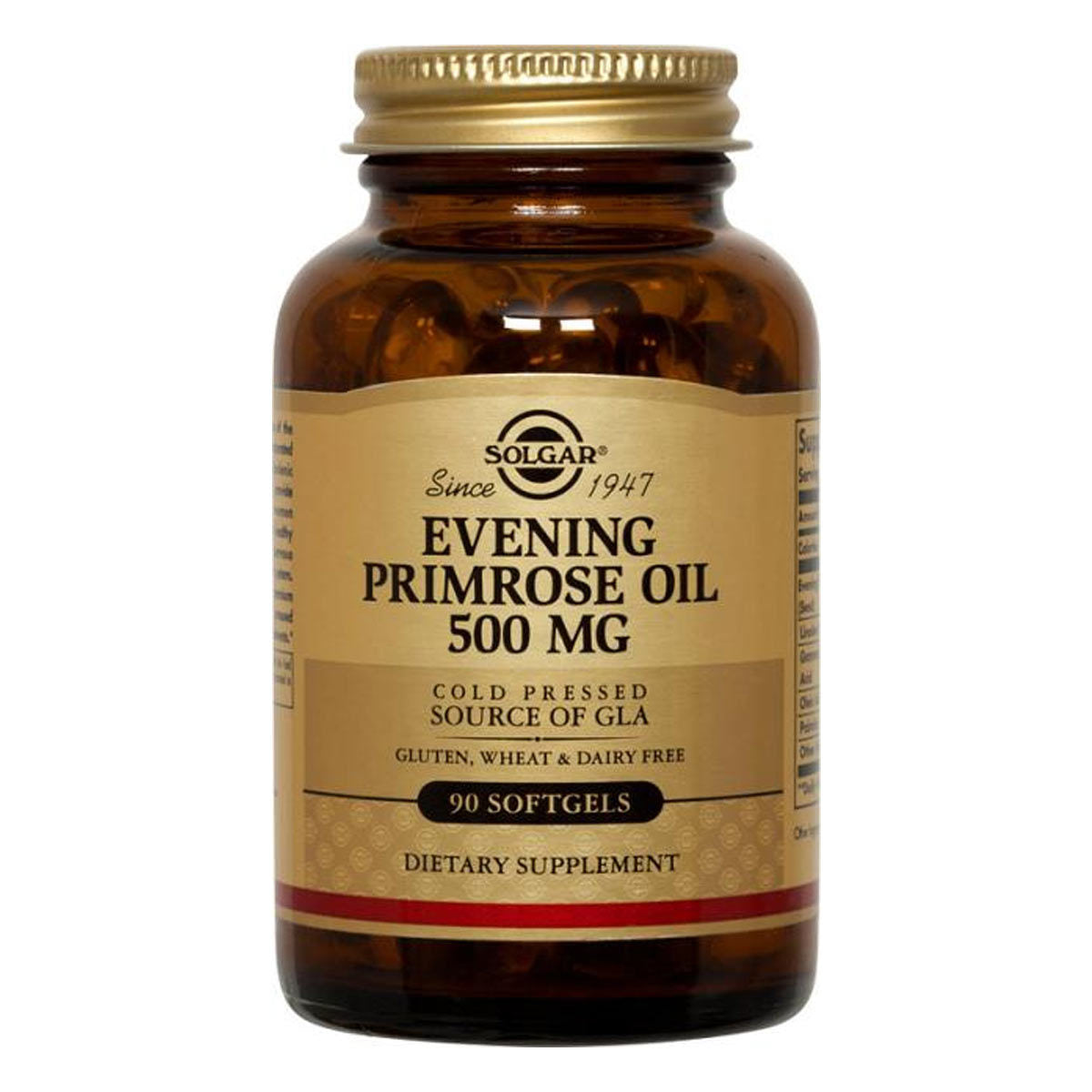 Primary image of Evening Primrose Oil