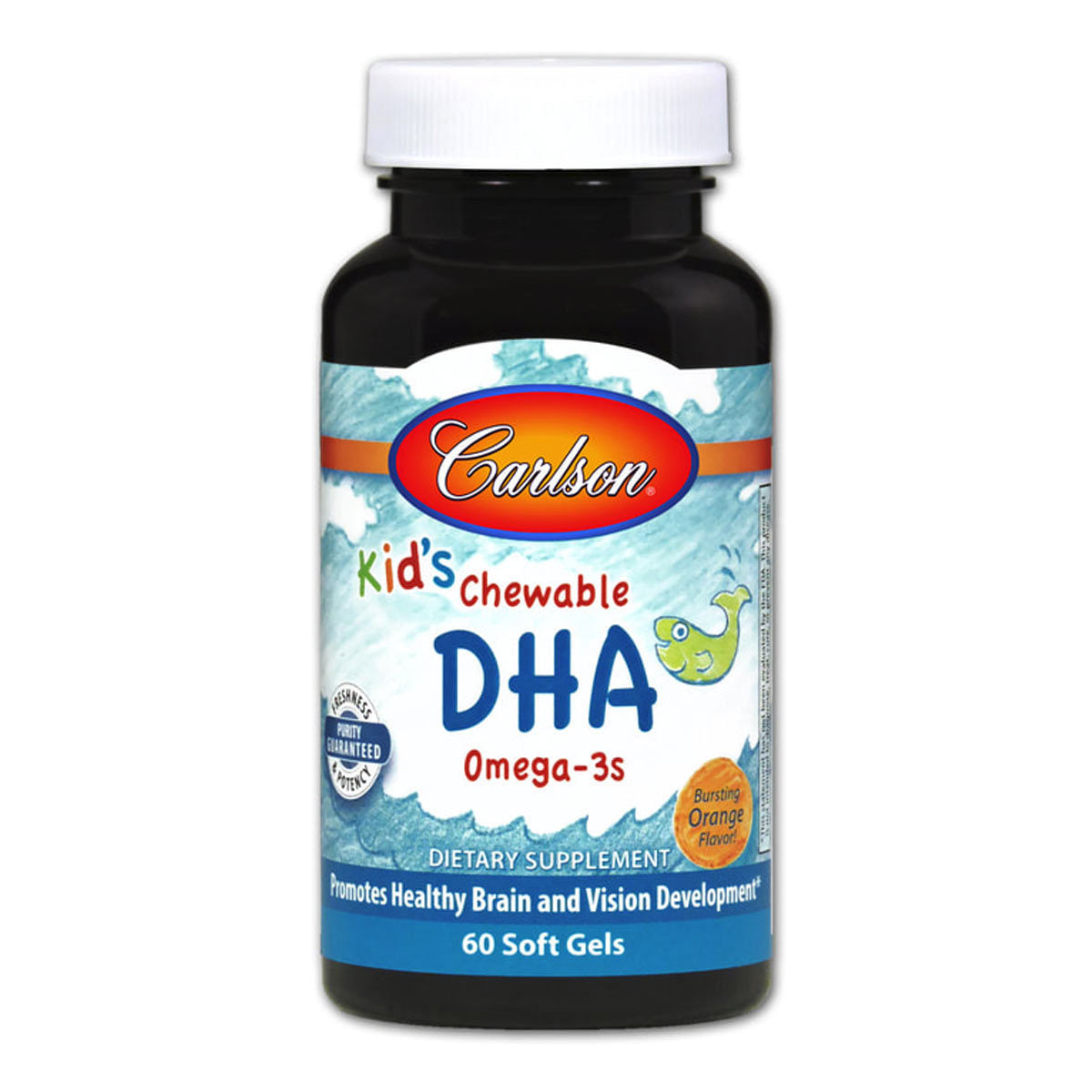 Primary image of Kids Chewable DHA