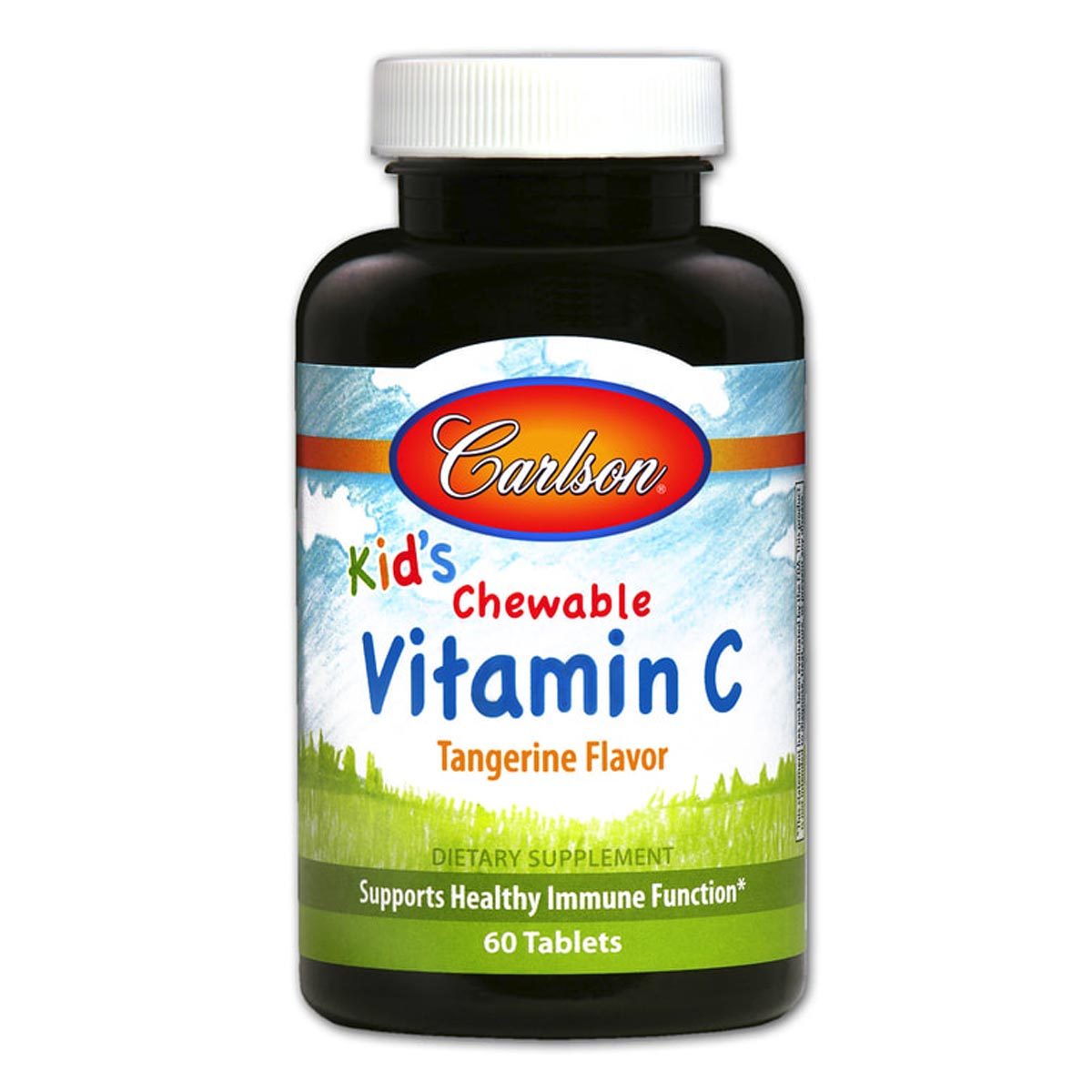 Primary image of Kids Chewable Vitamin C