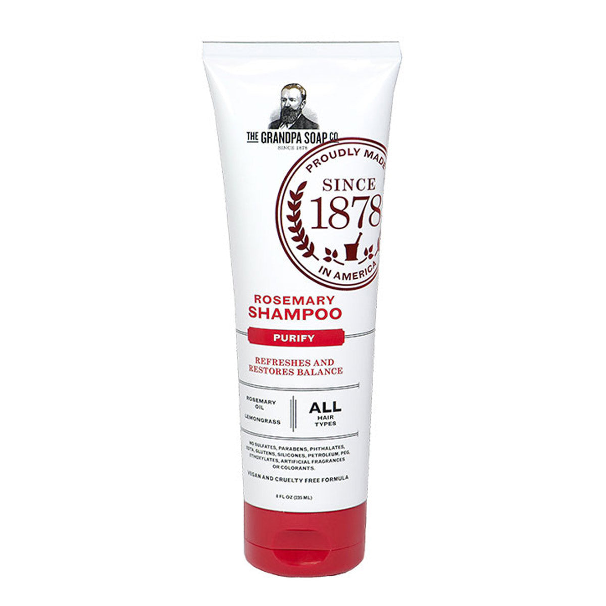 Primary image of Rosemary Shampoo