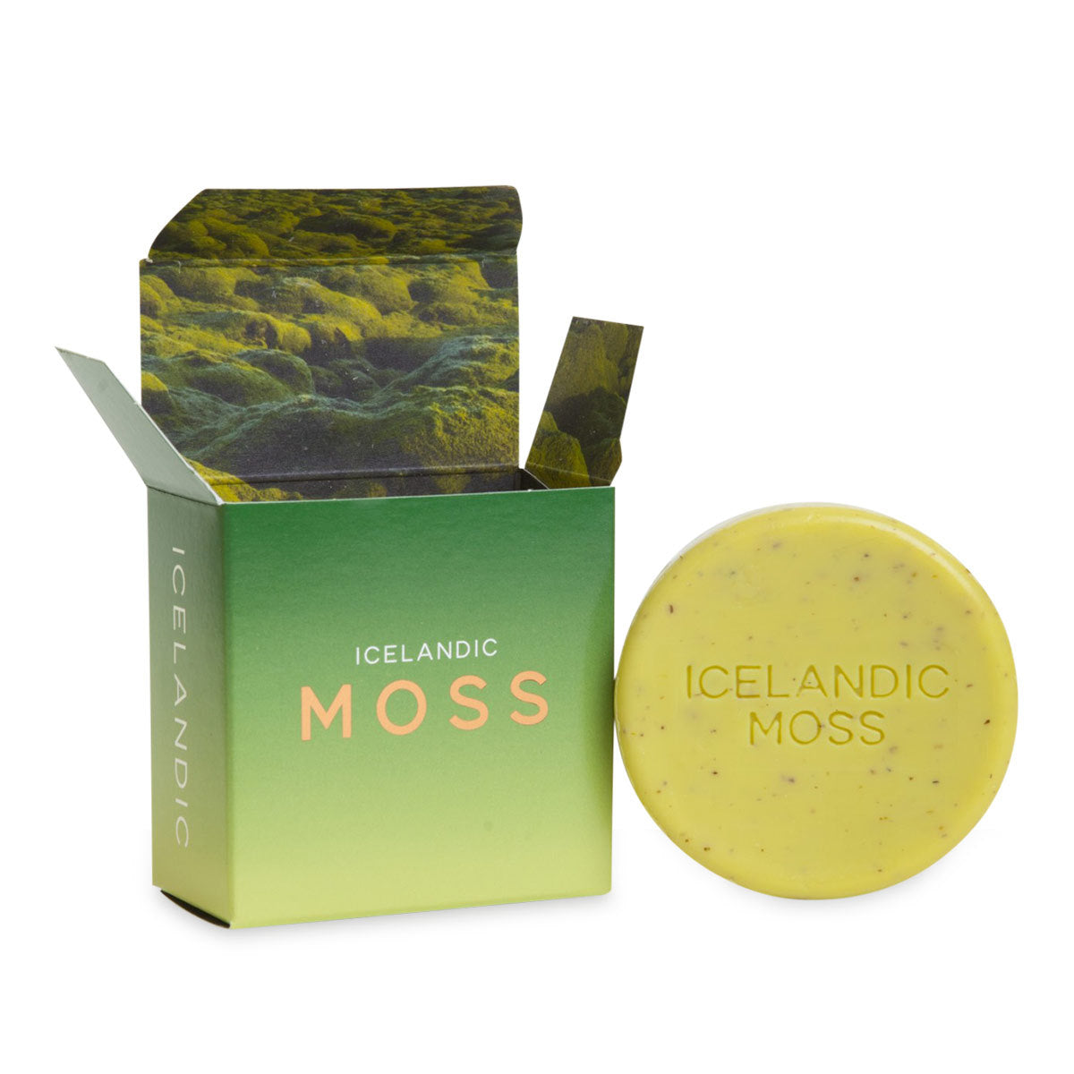 Primary image of Icelandic Moss Soap