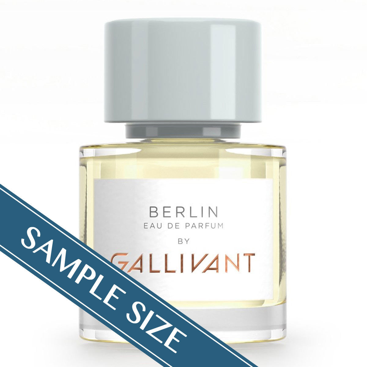 Primary image of Sample - Berlin Eau de Parfum
