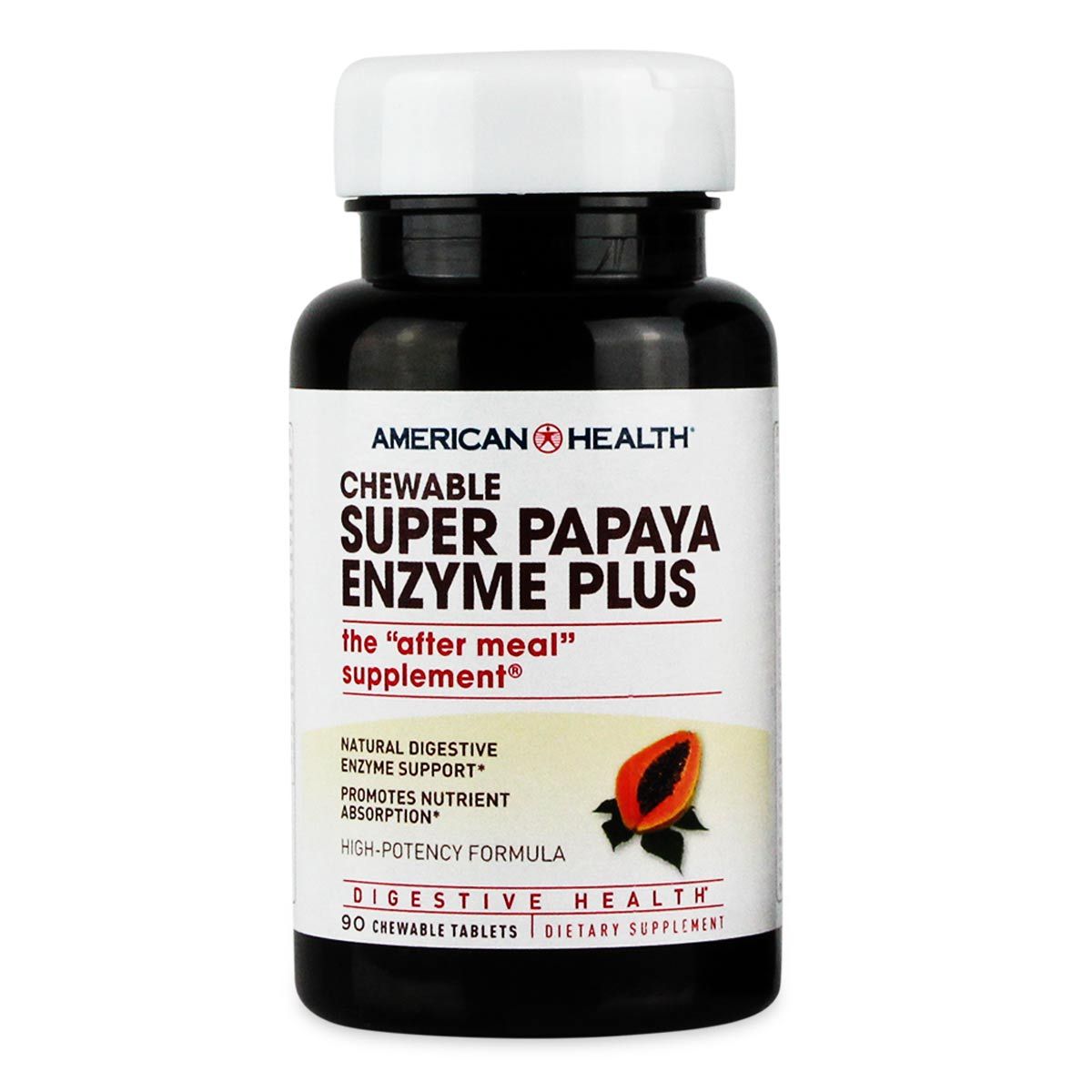 Primary image of Chewable Super Papaya Enzyme Plus