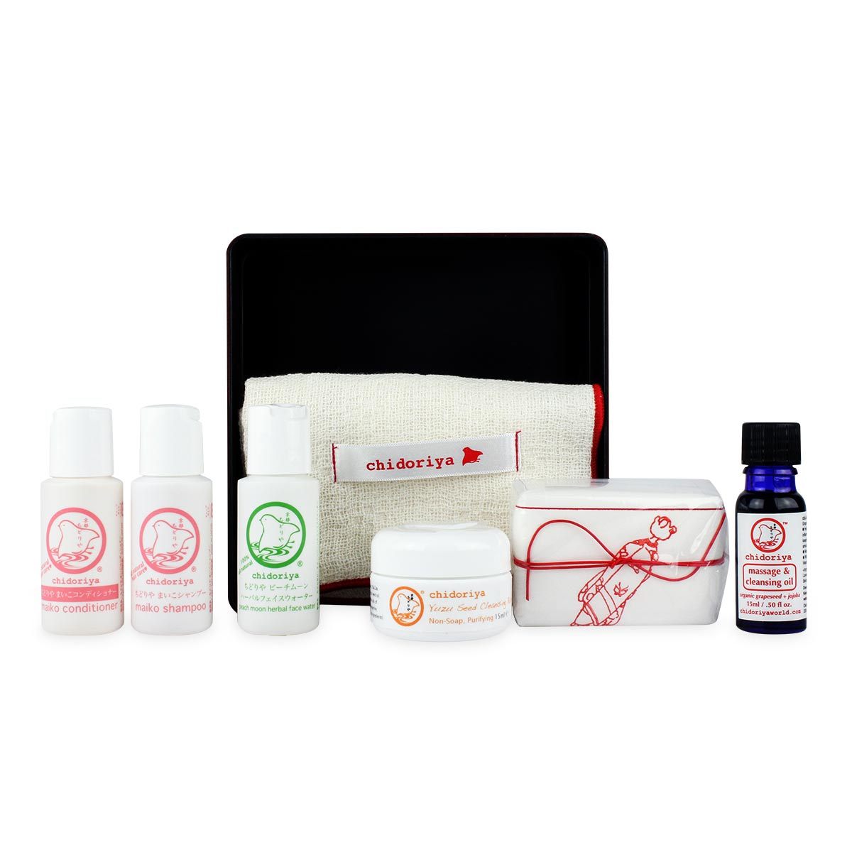 Primary image of Otomari Sleepover Ojyubako Gift Set