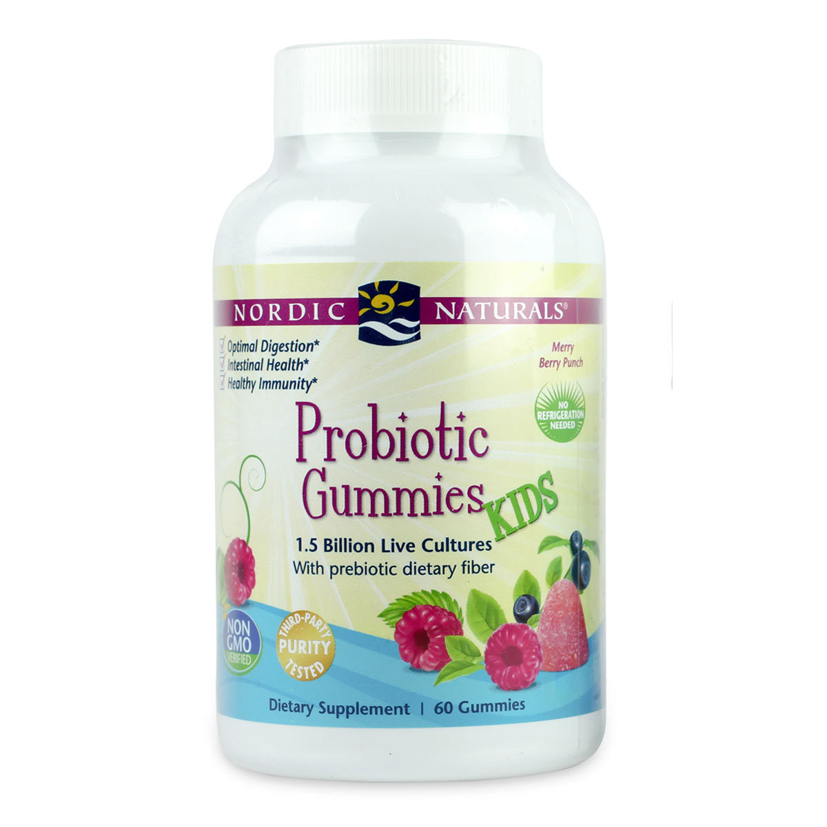 Primary image of Probiotic Gummies - Kids
