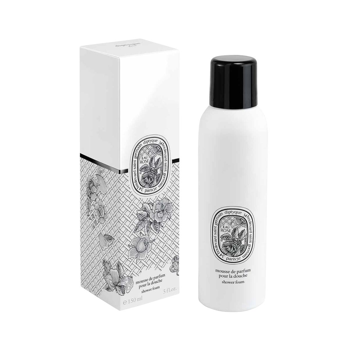 Primary image of Eau Rose Shower Foam