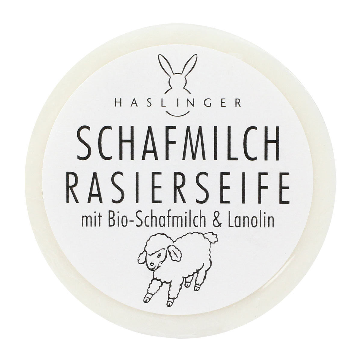 Primary image of Sheep Milk Shave Soap (Vegetable Base)